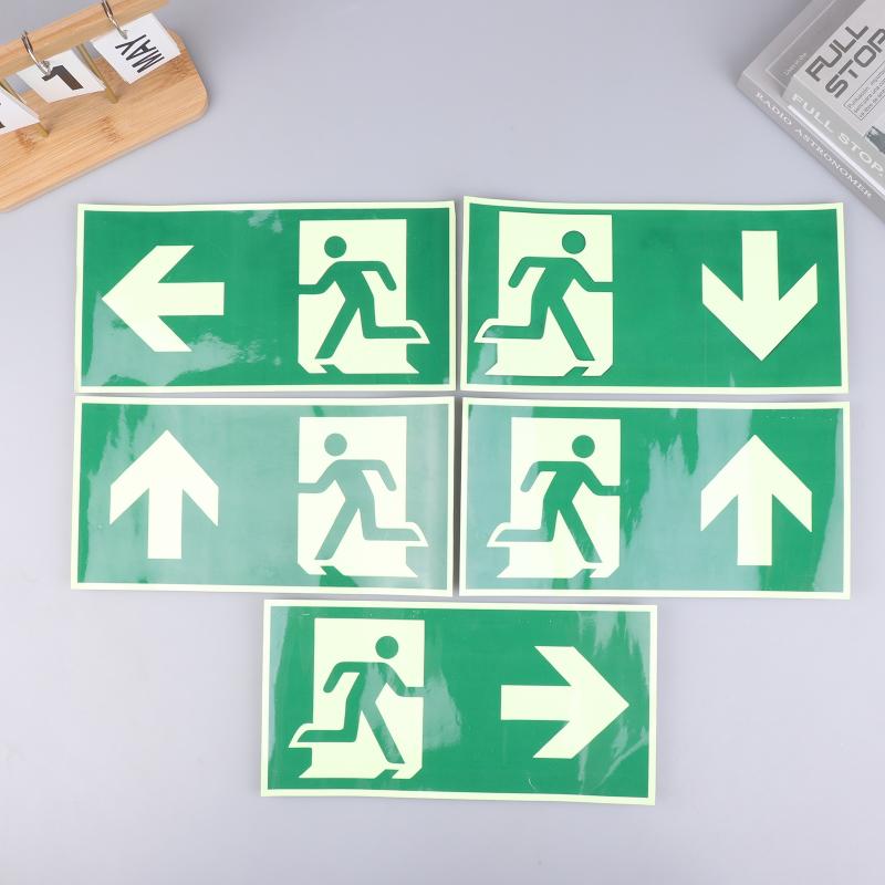 NEW 1 Luminous Exit Sign - Eme - đánh giá và giá Emergency Exit Sign