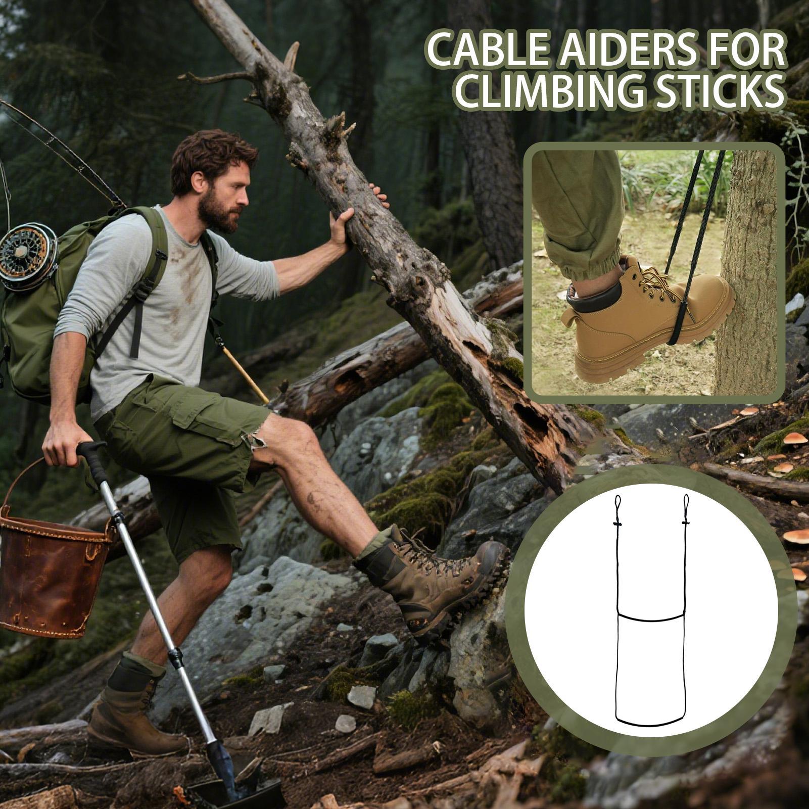 Rope Ladder For Treehouse 4.9f - đánh giá và giá Fire Escape Ladder