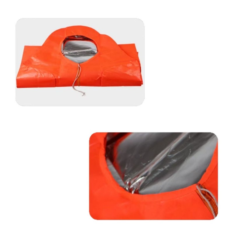 Outdoor Thickened Cold-Proof E - đánh giá và giá First Aid Bag Kit