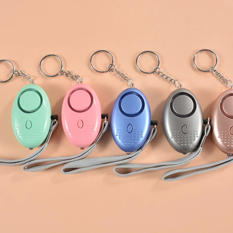 130db Self Defense Alarm Anti- - đánh giá và giá Personal Alarm Keychain