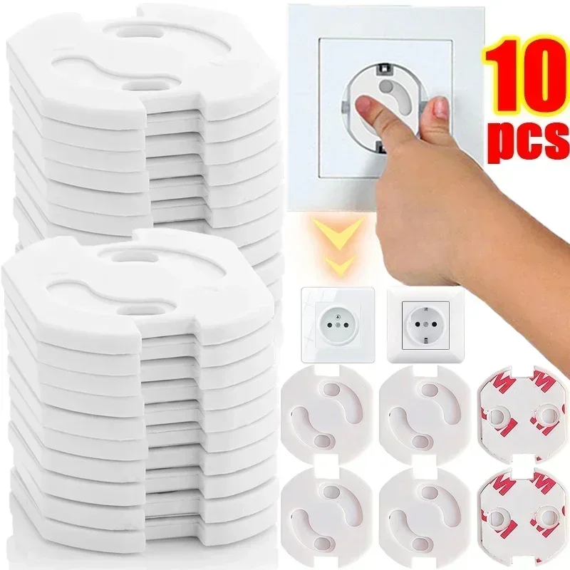 1/10pcs  Baby Safety Child Ele - đánh giá và giá Outlet Cover Baby