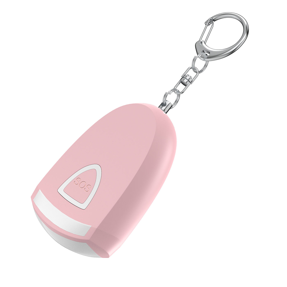 Personal Alarm Keychain Rechar - đánh giá và giá Personal Alarm Keychain