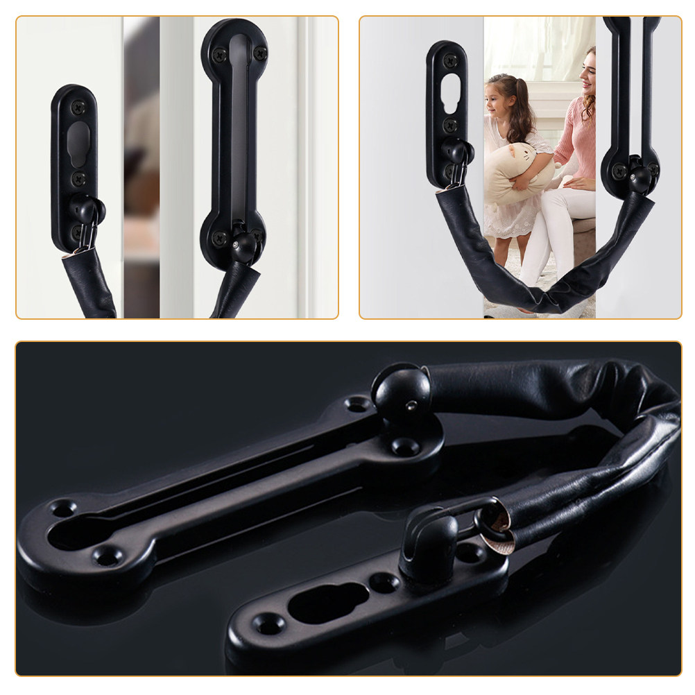 Heavy Duty Stainless Steel Doo - đánh giá và giá Security Chain Door