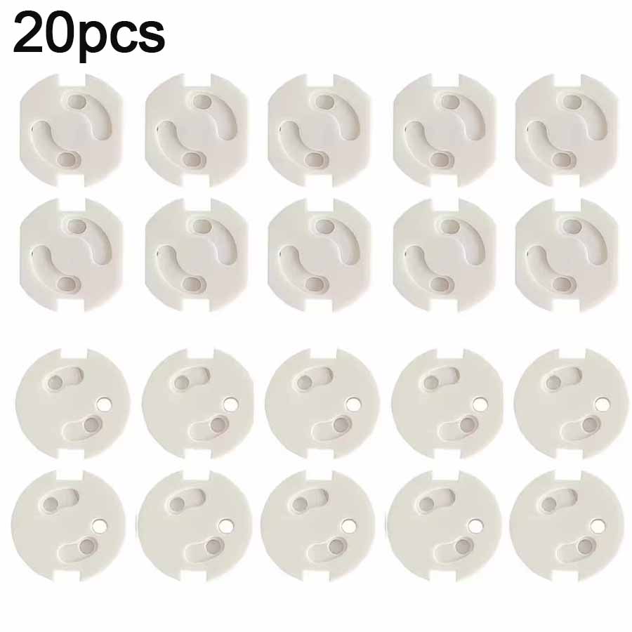 20pcs Kids Sockets Cover Plugs - đánh giá và giá Outlet Cover Baby