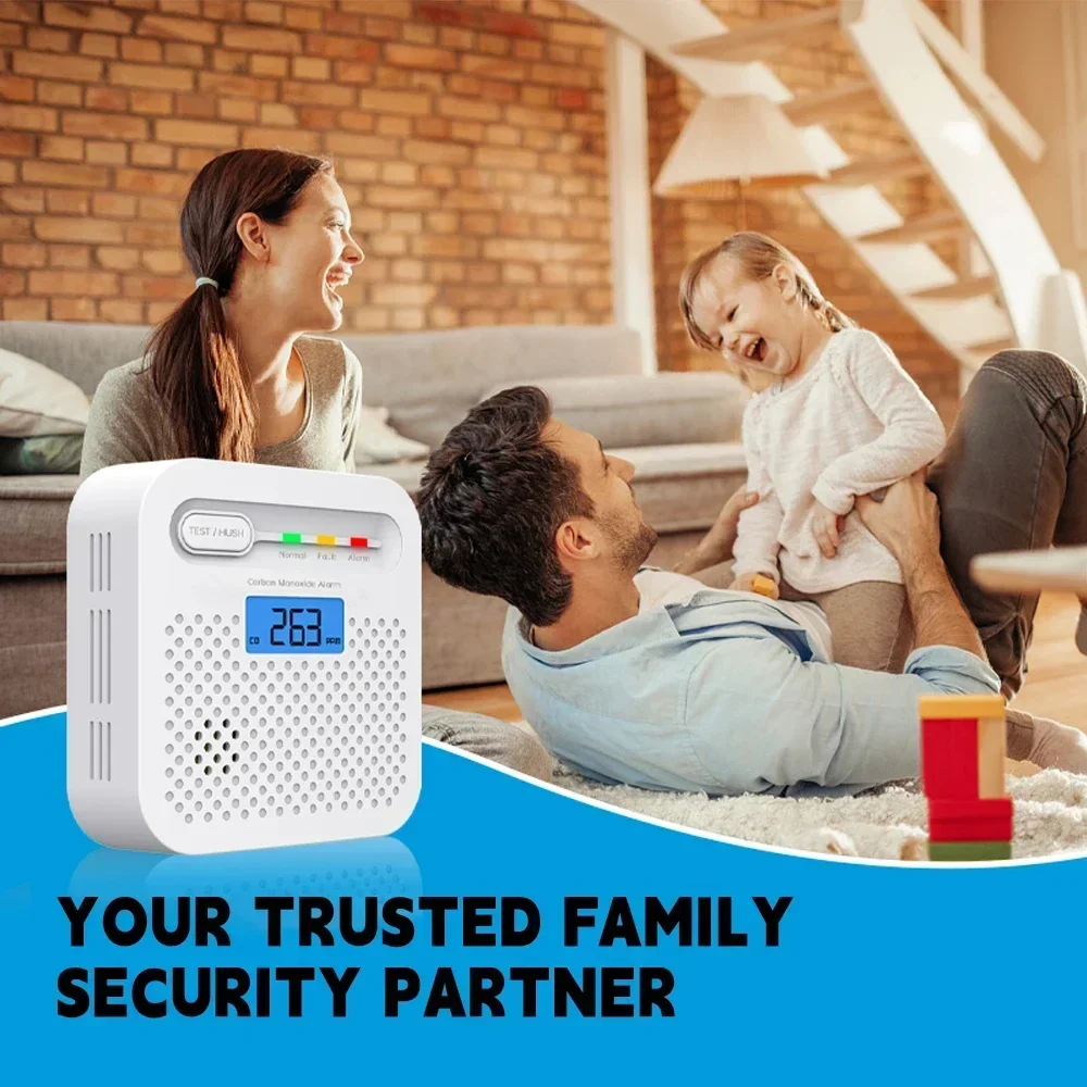 Arumny Tuya Smart WiFi CO Dete - đánh giá và giá Co Detector Plug