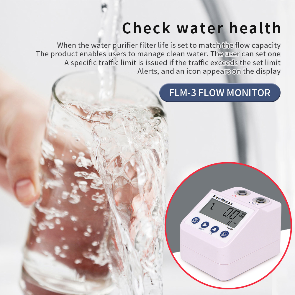 Water Flow Meter Water Purifie - đánh giá và giá Water Alarm Sensor