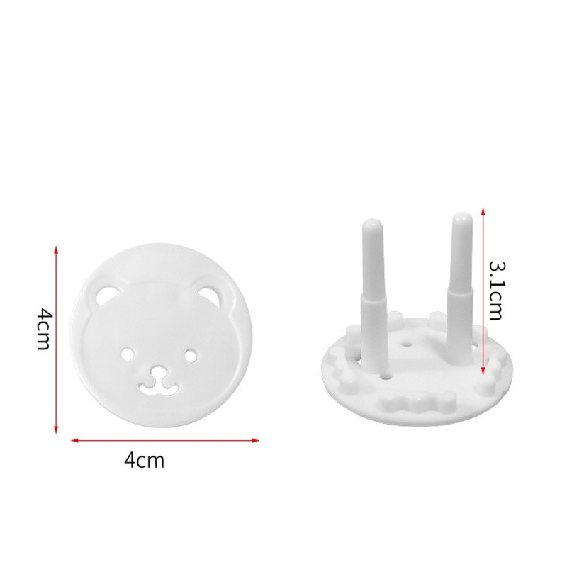 10/20/50PCS Baby Safety Child  - đánh giá và giá Outlet Cover Baby