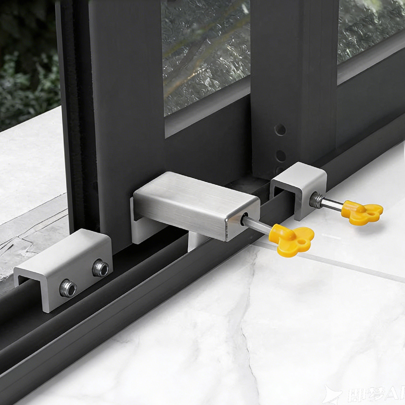 Adjustable Window Lock Stopper - đánh giá và giá Window Lock Bar