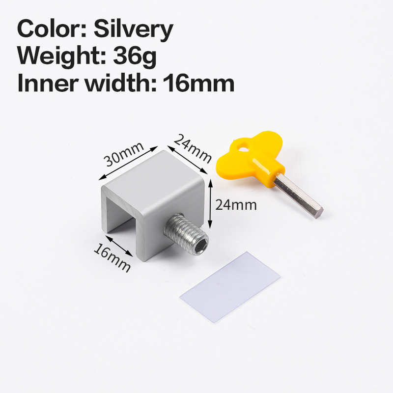 Adjustable Window Lock Stopper - đánh giá và giá Window Lock Bar