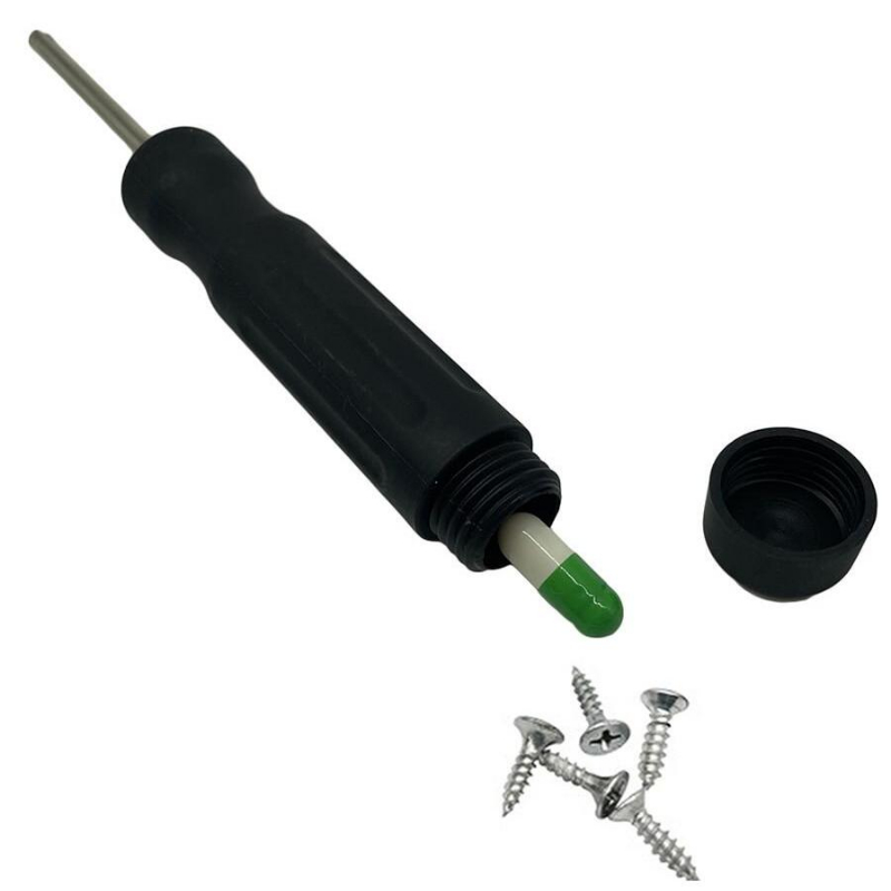 Screwdriver Secret Stash Hidde - đánh giá và giá Medicine Cabinet Lock