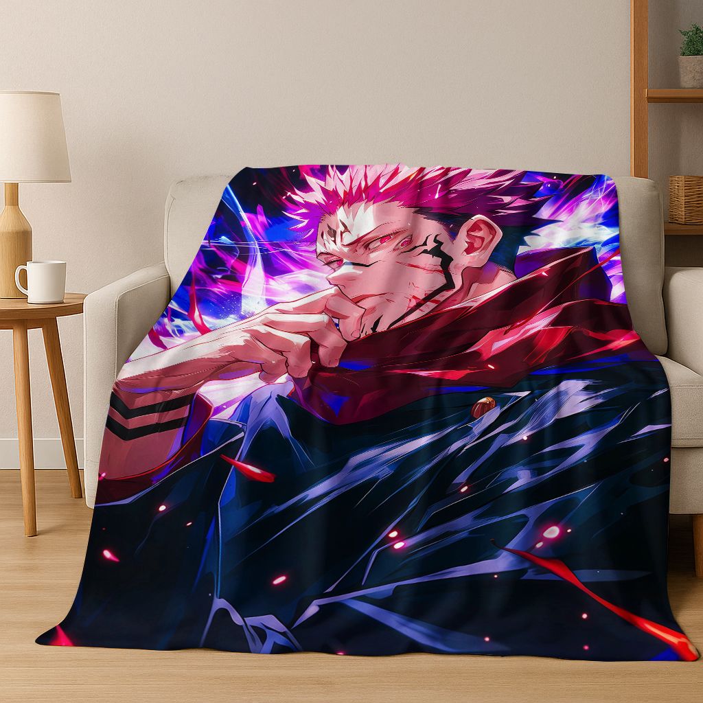 Jujutsu Kaisen Gojo Satoru Vs  - đánh giá và giá Fire Blanket Kitchen