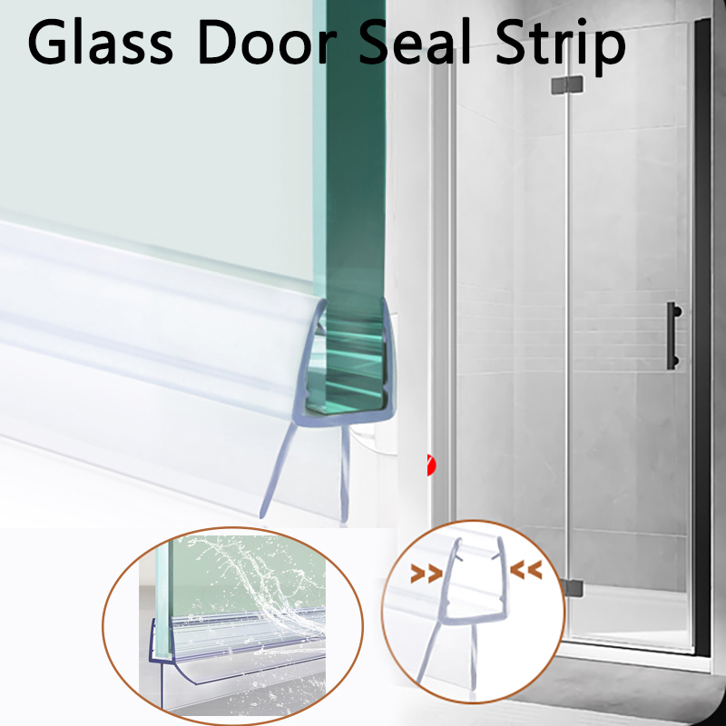 Shower Door Bottom Seal 4-6mm  - đánh giá và giá Window Lock Bar