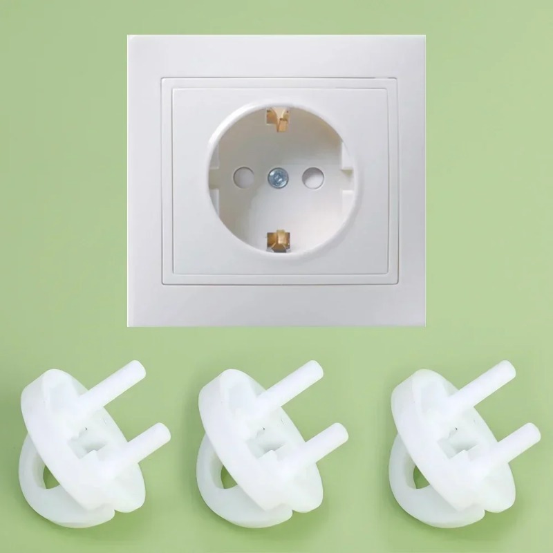 1-20Pcs Kids Outlet Socket Cov - đánh giá và giá Outlet Cover Baby