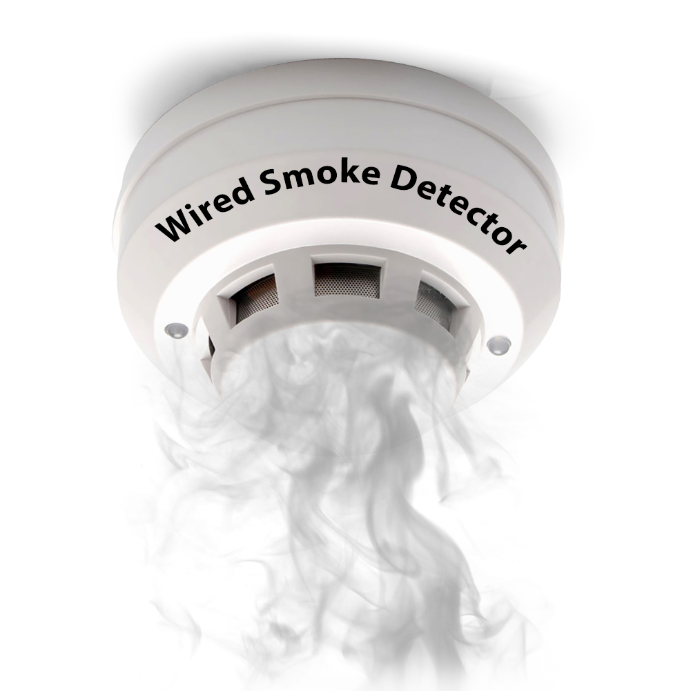 12V Voltage Wired Smoke Leak F - đánh giá và giá Smoke Detector Interconnected