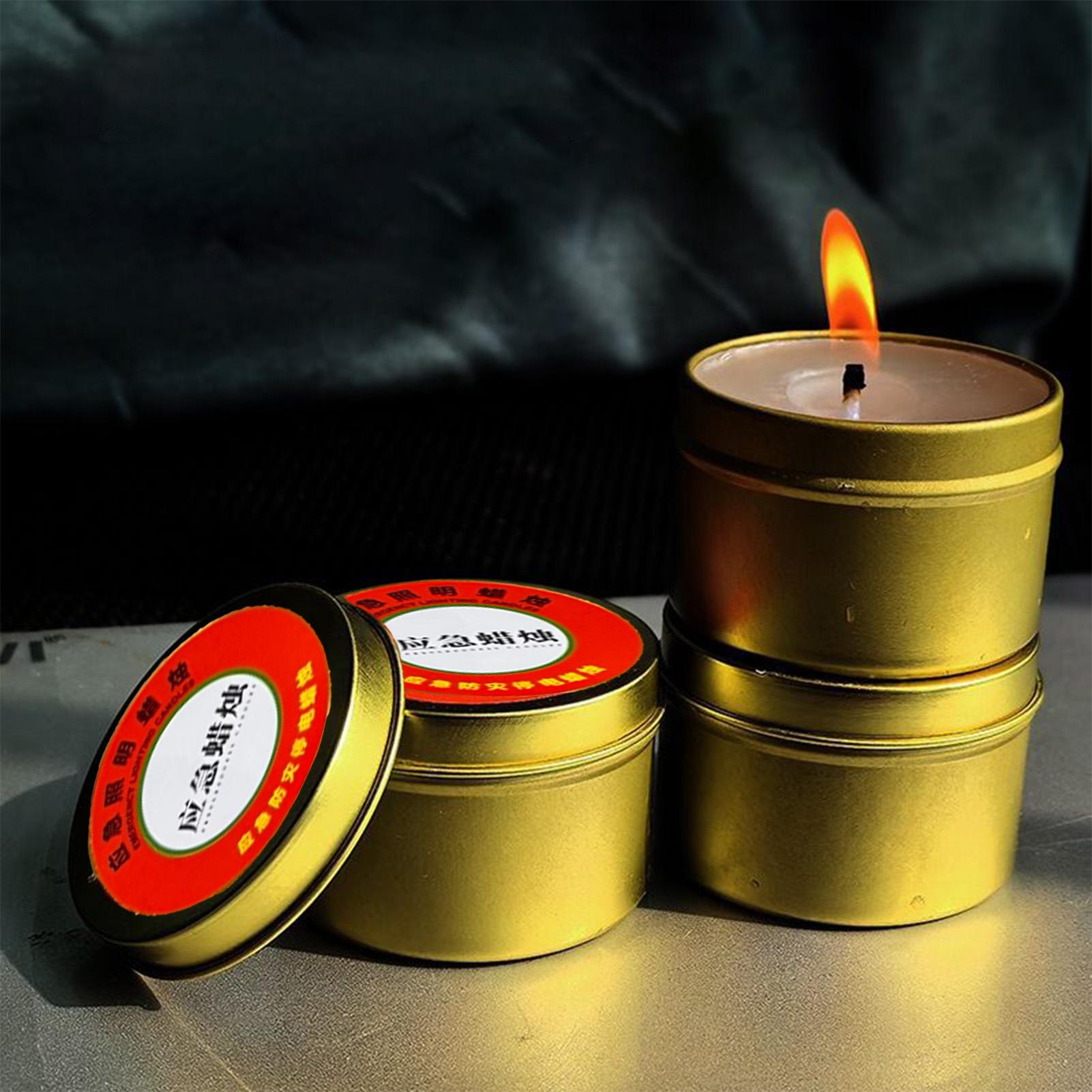 Long-Lasting Emergency Candles - đánh giá và giá Power Outage Light