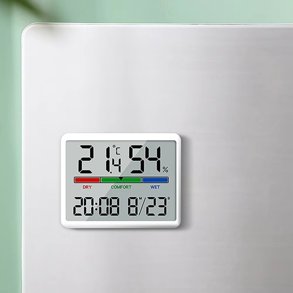 Magnetic Hanging Clock Large L - đánh giá và giá Pool Alarm Float