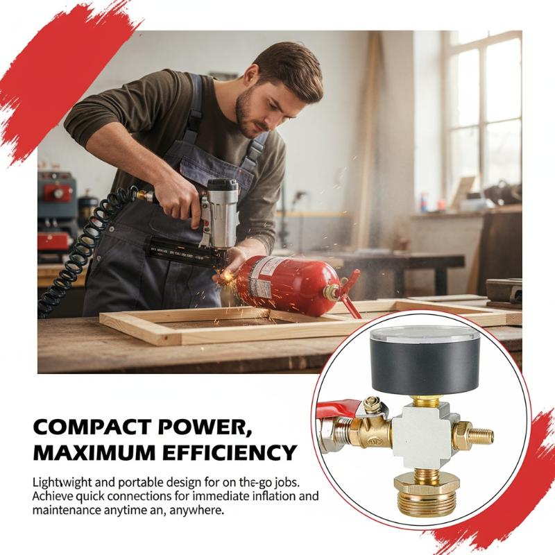 Portable Mobile Air Compressor - đánh giá và giá Fire Extinguisher Small