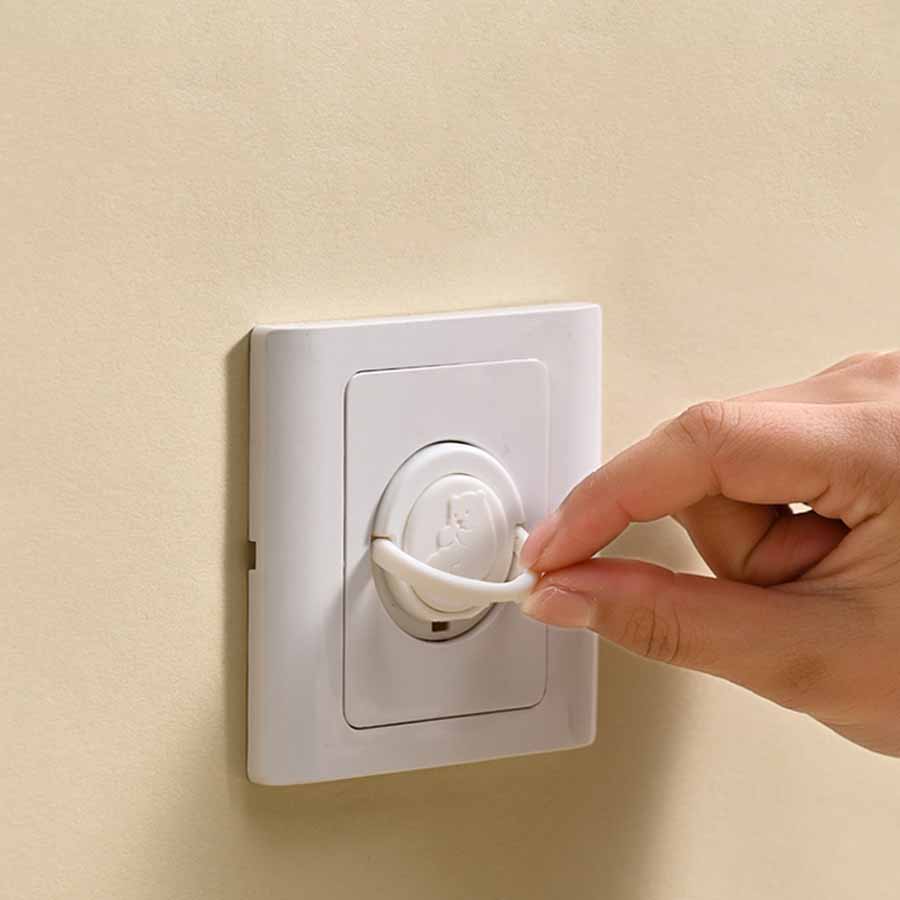 5/10pcs Baby Electrical Safety - đánh giá và giá Outlet Cover Baby