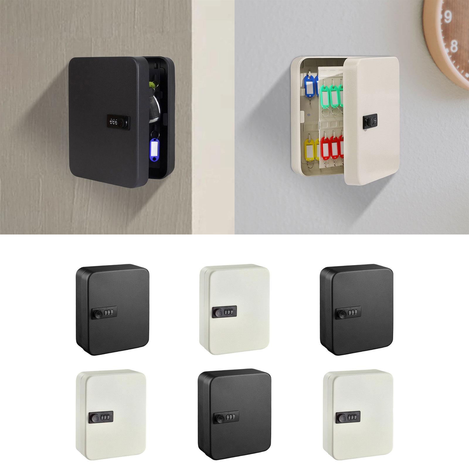 Key Lock Box Metal Security Ke - đánh giá và giá Lockbox Key Secure
