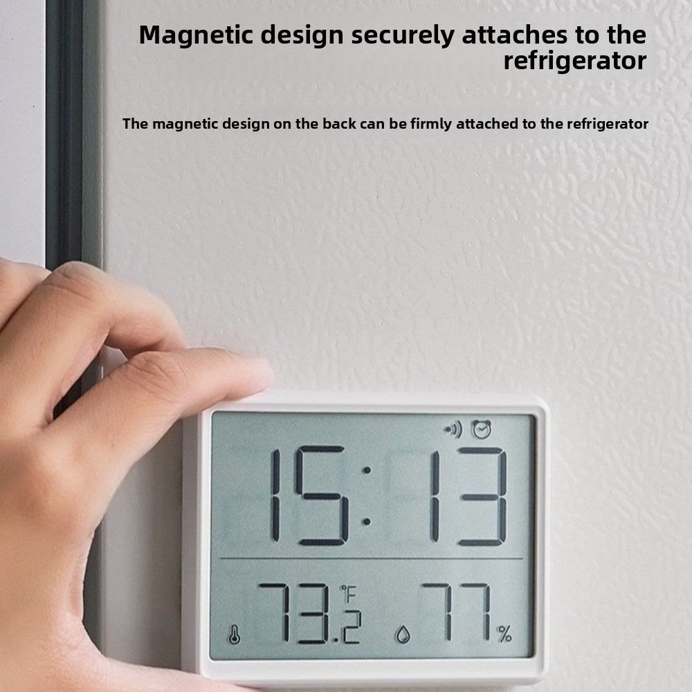 Magnetic Hanging Clock Ultra T - đánh giá và giá Pool Alarm Float