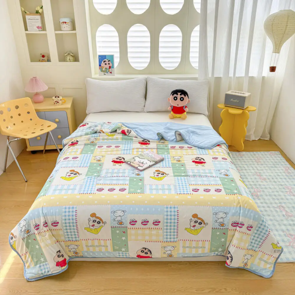 Kawaii Crayon Shin-Chan Summer - đánh giá và giá Fire Blanket Kitchen